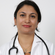 Nusrat hassan naqash | Cardiologist
