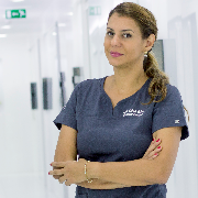 Gina rau-angulo | General dentist