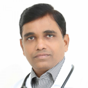 Madan mohan rao kenguva | Pediatrician