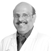 Kishore kumar palerintavida | General surgeon