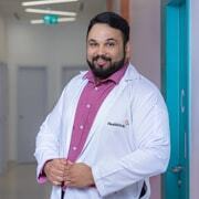 Jimmy joykutty thomas | General practitioner