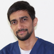 Shyam bhat | Dentist