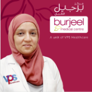 Qudsia anjum fasih | Family medicine specialist