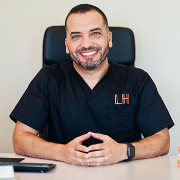 Abdelhakim el-gheriani | Orthodontist