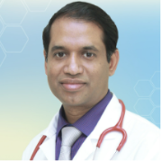 Sudheer madathiparambil sadanandan | Pediatrician