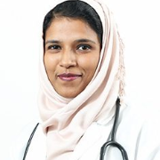 Shameema asif muhammed | Obstetrician & gynaecologist