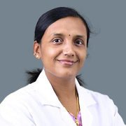 Shwetha radhakrishna | Obstetrician & gynaecologist