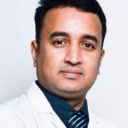 Sangeeth radhakrishnan | Prosthodontist