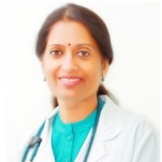 Samitha rajkumar | Pediatrician