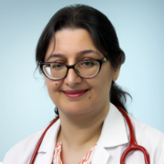 Sepideh rafii roodsary | Pediatrician