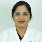 Divya hegde | Obstetrician gynecologist