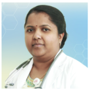 Haritha pandara hariharan | Obstetrician gynecologist