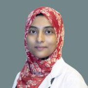 Fouzia hussain pengatteeri | Obstetrician gynecologist