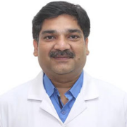 Chandra prakash | Radiologist