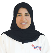 Layla al marzooqi | Cardiologist