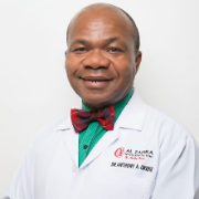 Anthony okeke | Internal medicine specialist