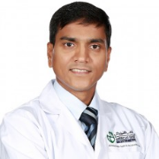 Mohan koppuravuri | Emergency medicine physician