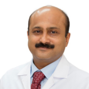 Krish venkatesh | Pediatrician