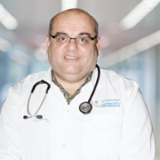 Ahmad ali basha | Oncologist