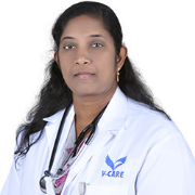 Bindu philip | Obstetrician gynecologist