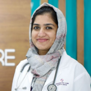 Shamla shamrooque | General practitioner