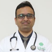 Ankit nandkumar gujarathi | Orthopaedic surgeon