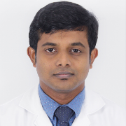 Bharath reddy | Paediatrician