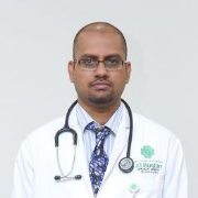 Prakash ganeshan | Radiologist