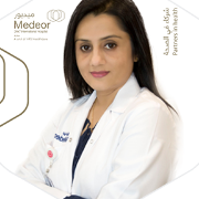 Divyatha jayaram | Obstetrician & gynaecologist