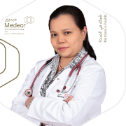 Telisha fe cerna jagannatham | Pediatrician