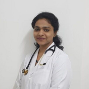 Shalu mariam john | Specialist internal medicine