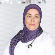 Layla wagdy abdalla mobasher | Pediatrician