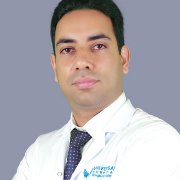 Obaid majid kishtwari | Ophthalmologist