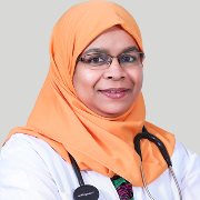 Haseena nadumparampil mohammedkunj | Internal medicine specialist