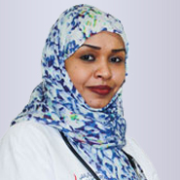 Marwa ismail khalid mohammed | Family medicine specialist