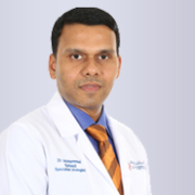 Mohammed saheed cherukareth saifuddin | Urologist