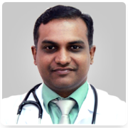 Nithin peringadan gopalan | Cardiologist