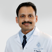 Prasad nata rajan saravana | Emergency medicine physician