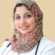 Shirin raafat khalaf allah | Specialist internal medicine