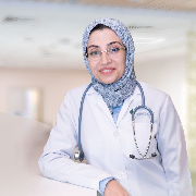 Sara abo elmwaheb el kinany | Pediatrician