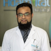 Syed nadir | Internal medicine specialist