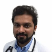 Ashik k sasidhar | Cardiologist