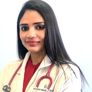 Khushbu verma | Pediatrician