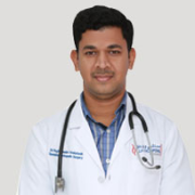 Raghavendra venkatesh | Orthopaedician