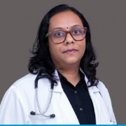 Lexy vijayan | Internist