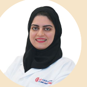 Layla abdulraheem almarzooqi | Paediatric endocrinologist