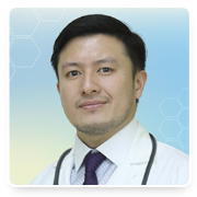 Patrick joseph casas | General practitioner