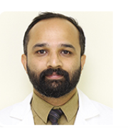 Anish mohan andezhath | Clinical pathologist