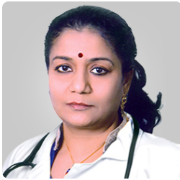 Chandni pradeep | Pediatrician