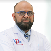 Taj mohammed chowdhry | Thoracic surgeon